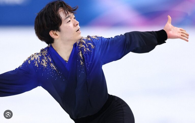 鍵山、銀メダル!!