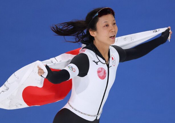 高木、銅メダル!!