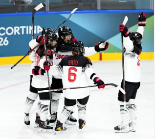 スマイルジャパン活躍中‼！