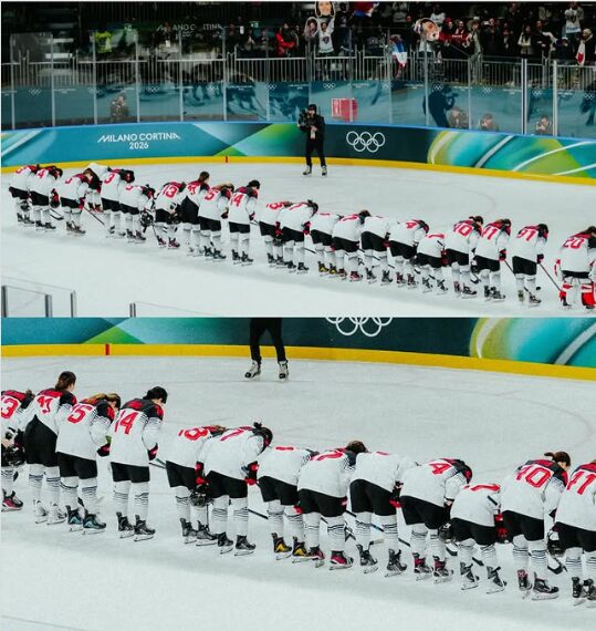 ドイツ代表を感動させた行動