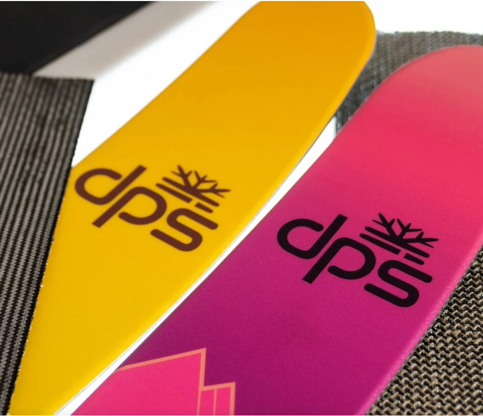 スキー板の進化