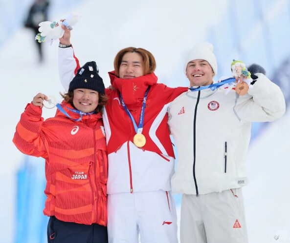 お互いに称えあう!!