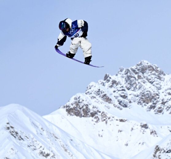 スノーボードを楽しむ!!