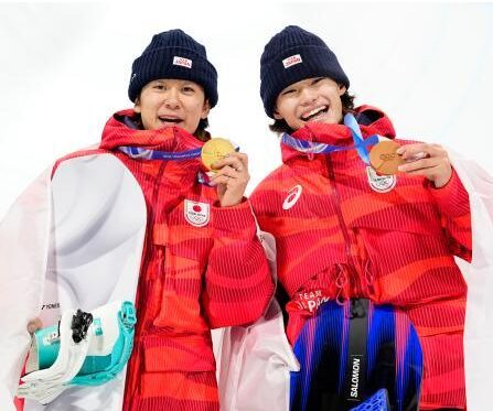 メダリストの素顔