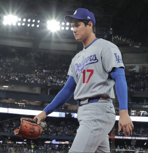 イチローに並ぶも・・・