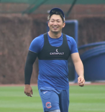 もうすぐ復帰？