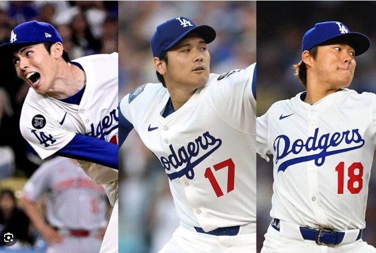 3日連続日本人投手